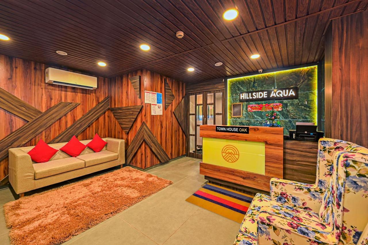 Super Townhouse Oak Hillside Aqua Hotel Khandagiri ภายนอก รูปภาพ