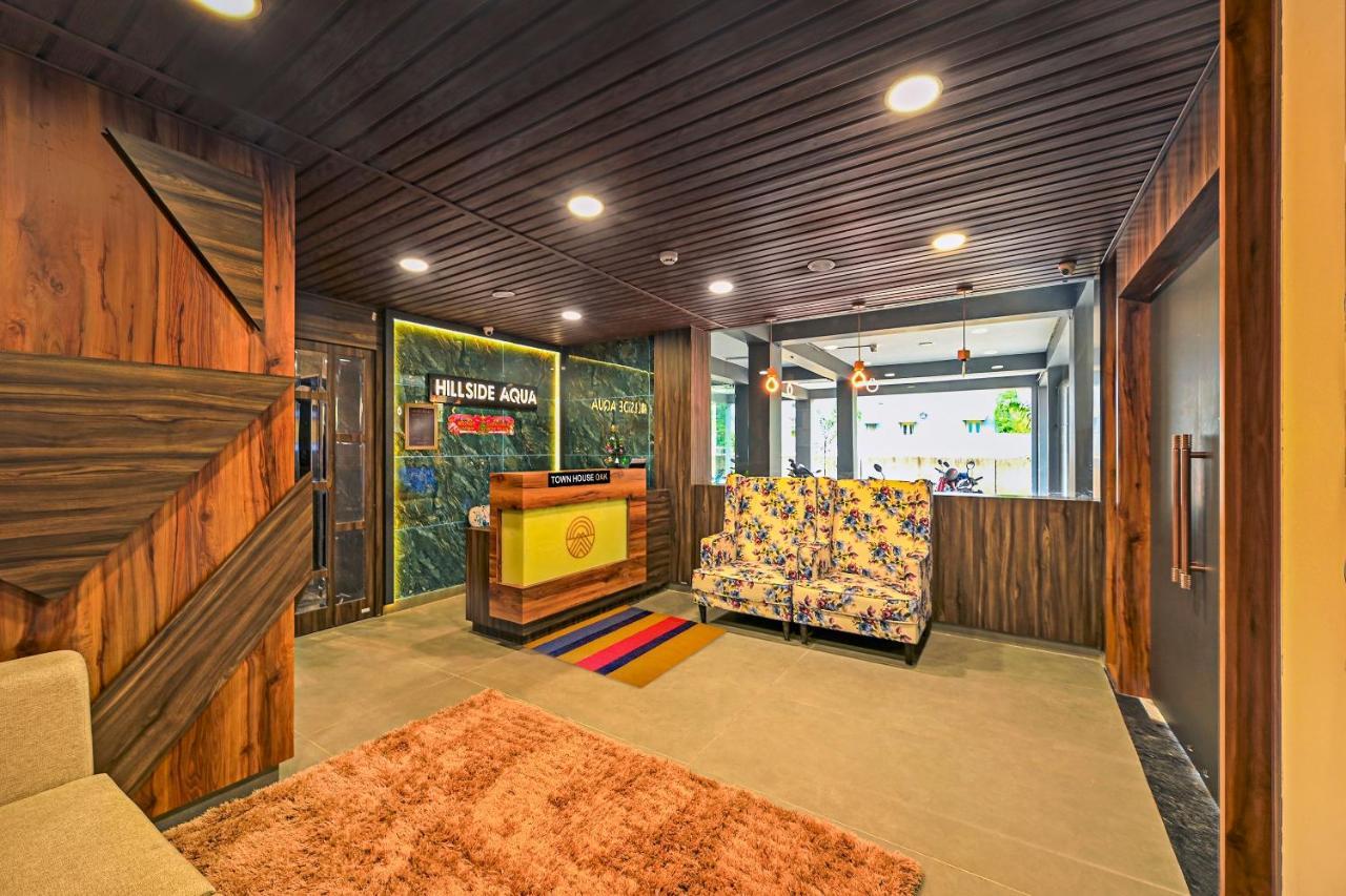 Super Townhouse Oak Hillside Aqua Hotel Khandagiri ภายนอก รูปภาพ