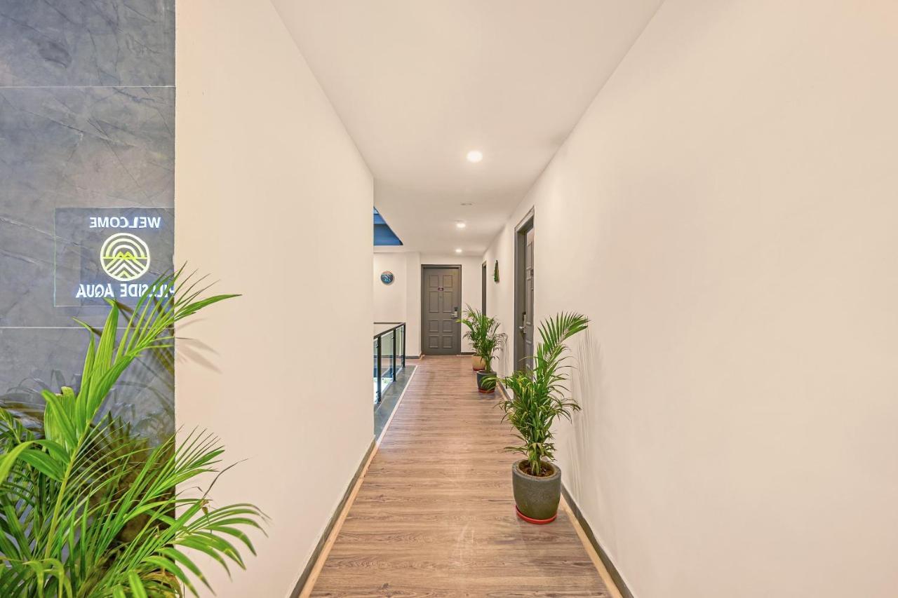 Super Townhouse Oak Hillside Aqua Hotel Khandagiri ภายนอก รูปภาพ
